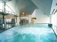 앗피 온천_파티오